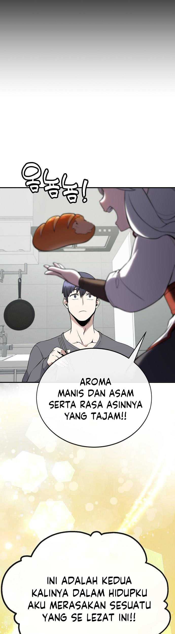 Heavenly Demon Wants to Be a Chef Chapter 01 Gambar 49