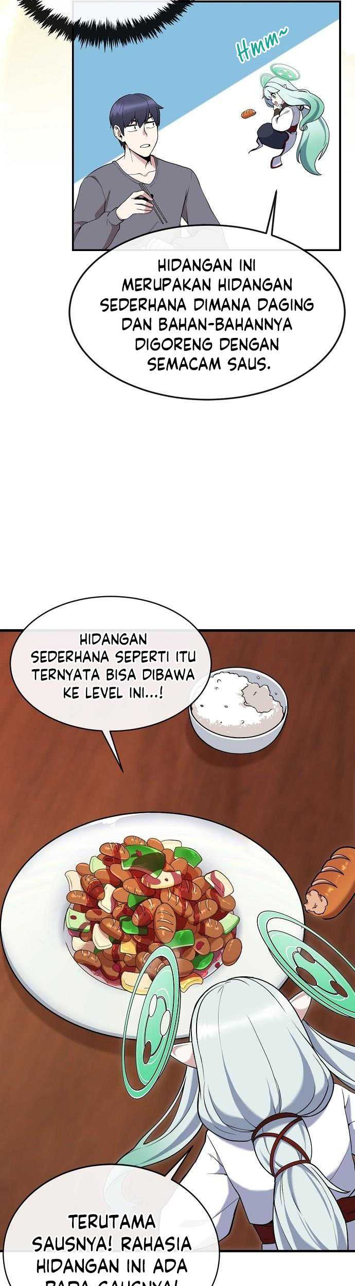 Heavenly Demon Wants to Be a Chef Chapter 01 Gambar 51