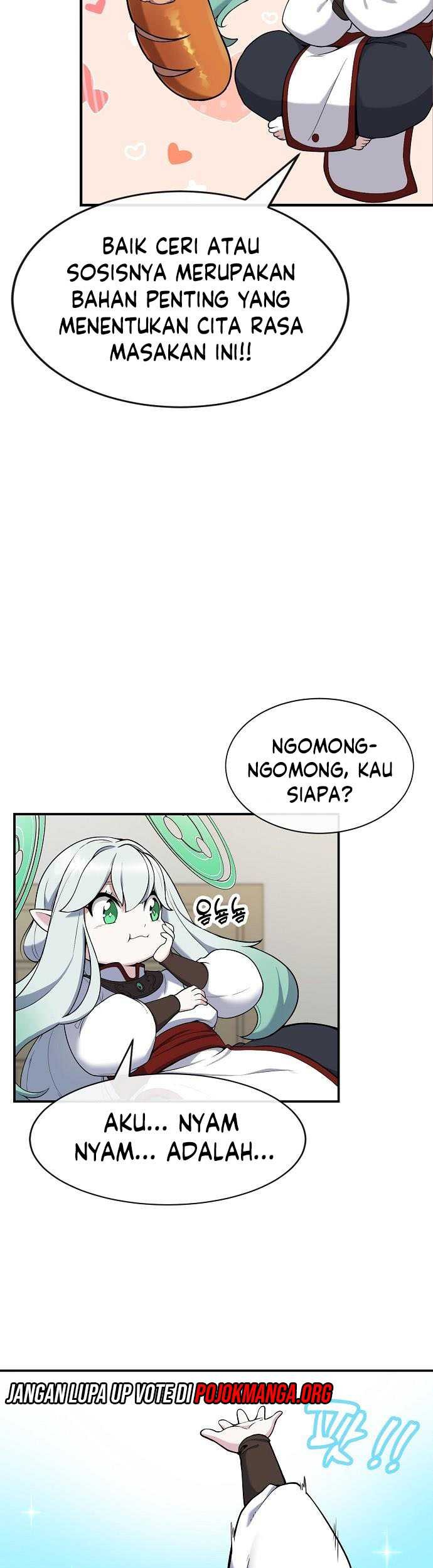 Heavenly Demon Wants to Be a Chef Chapter 01 Gambar 54