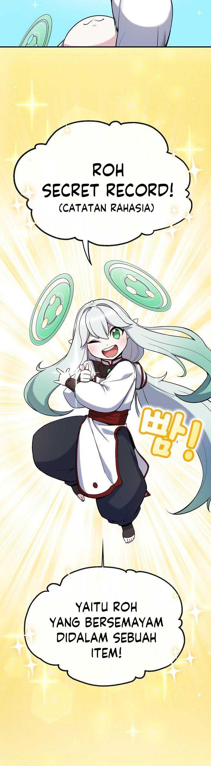 Heavenly Demon Wants to Be a Chef Chapter 01 Gambar 55