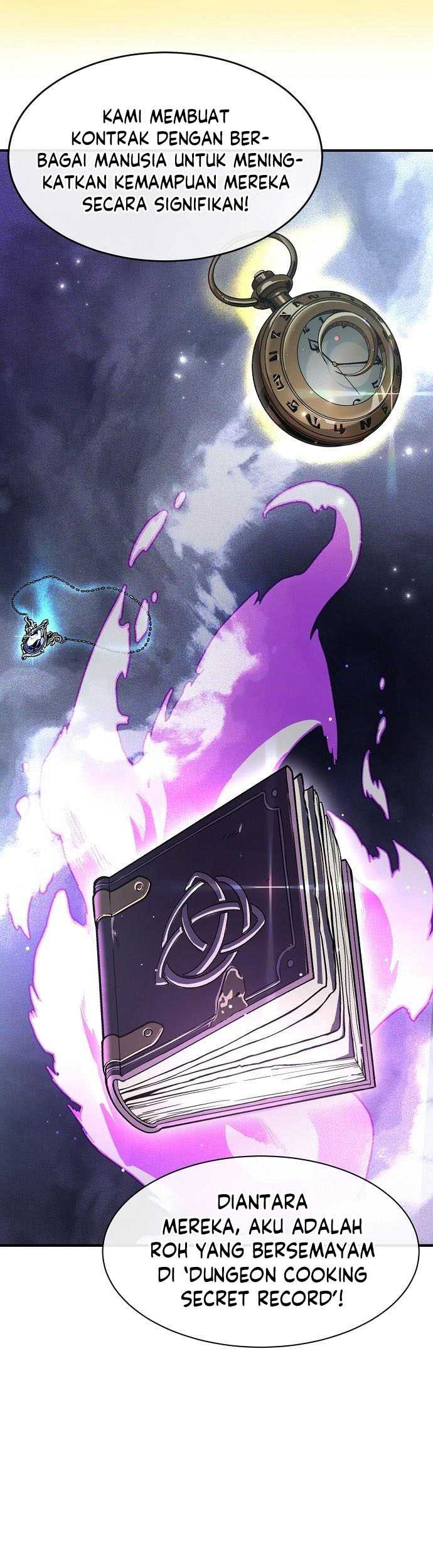 Heavenly Demon Wants to Be a Chef Chapter 01 Gambar 56