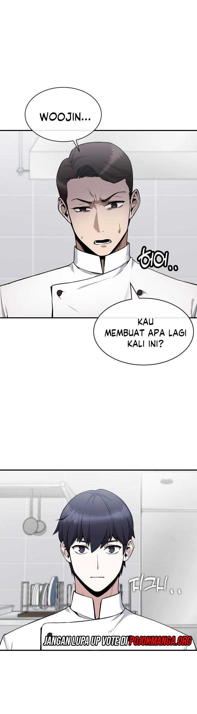 Manhwa Heavenly Demon Wants to Be a Chef Chapter 01 gambar nomor 2