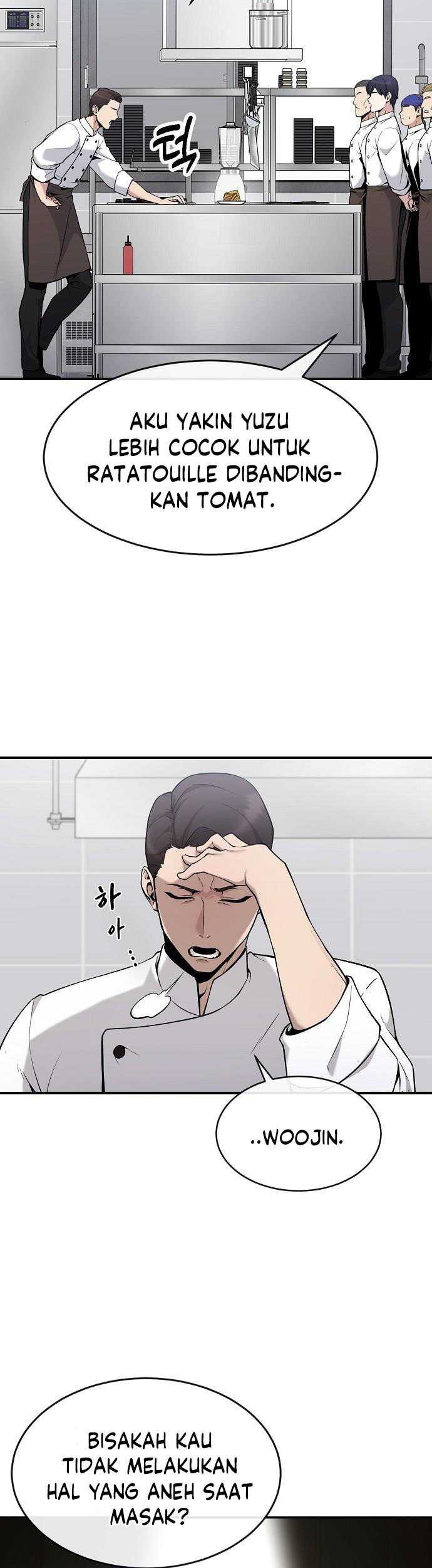 Heavenly Demon Wants to Be a Chef Chapter 01 Gambar 4