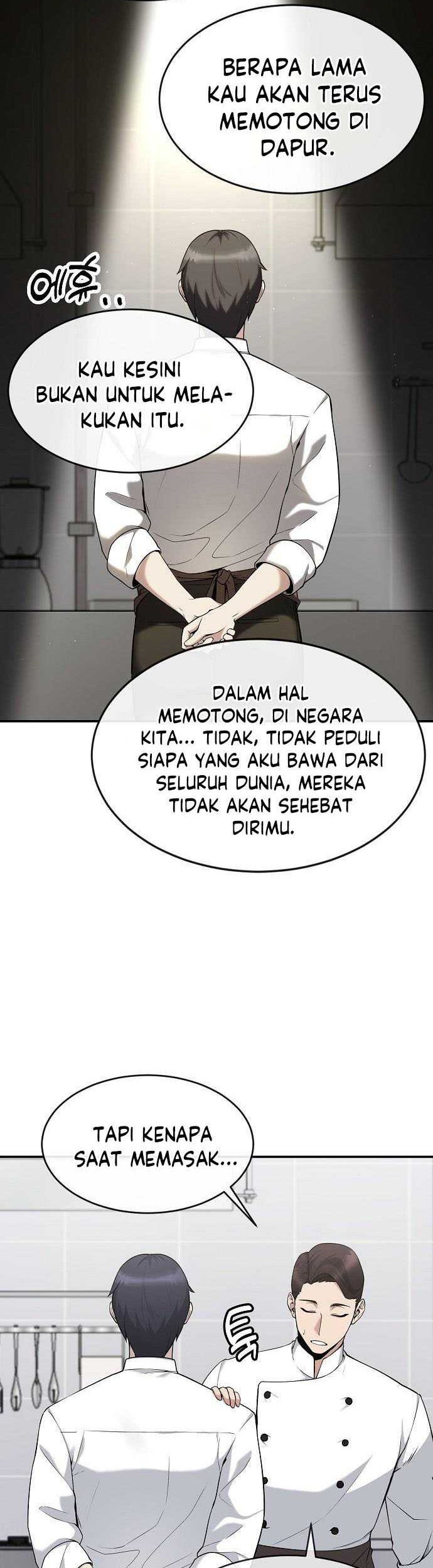 Heavenly Demon Wants to Be a Chef Chapter 01 Gambar 5