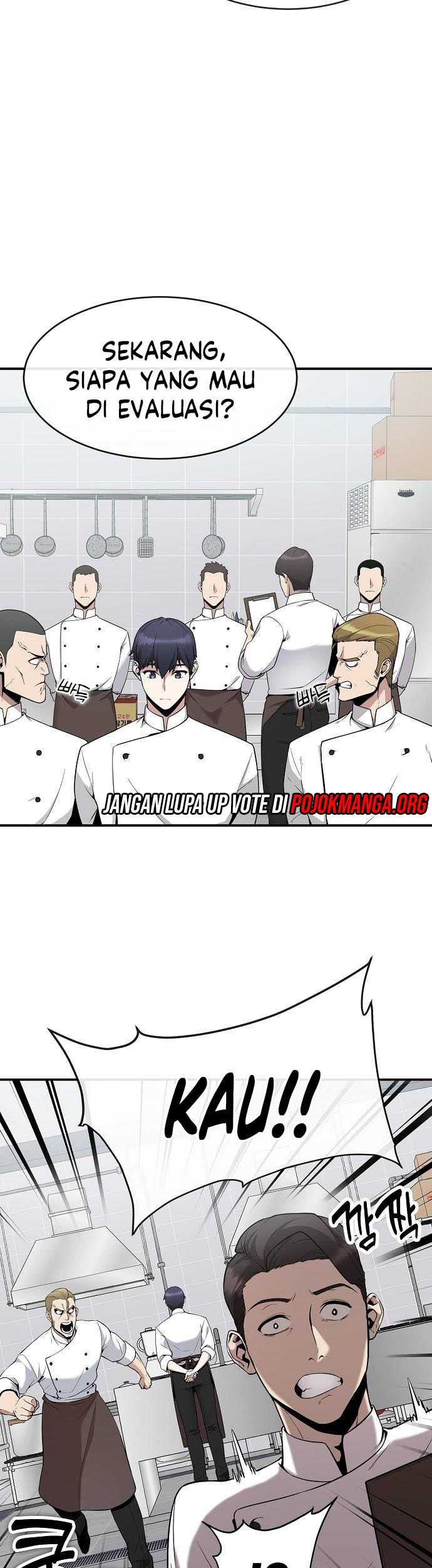 Heavenly Demon Wants to Be a Chef Chapter 01 Gambar 7