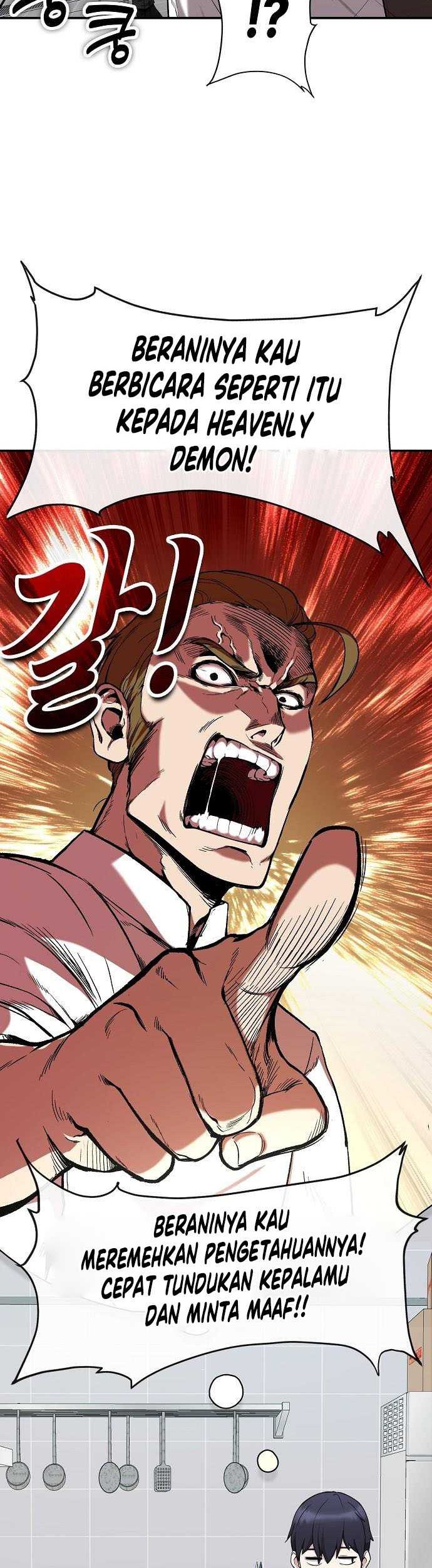 Heavenly Demon Wants to Be a Chef Chapter 01 Gambar 8