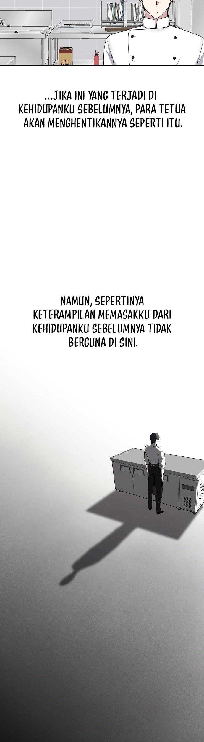 Heavenly Demon Wants to Be a Chef Chapter 01 Gambar 9