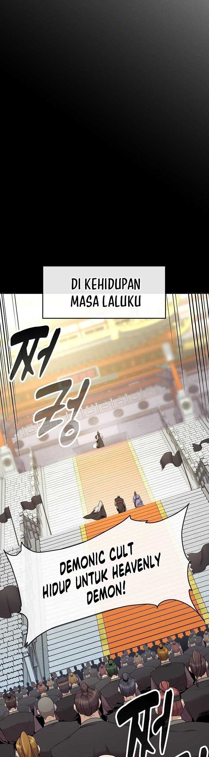 Heavenly Demon Wants to Be a Chef Chapter 01 Gambar 10