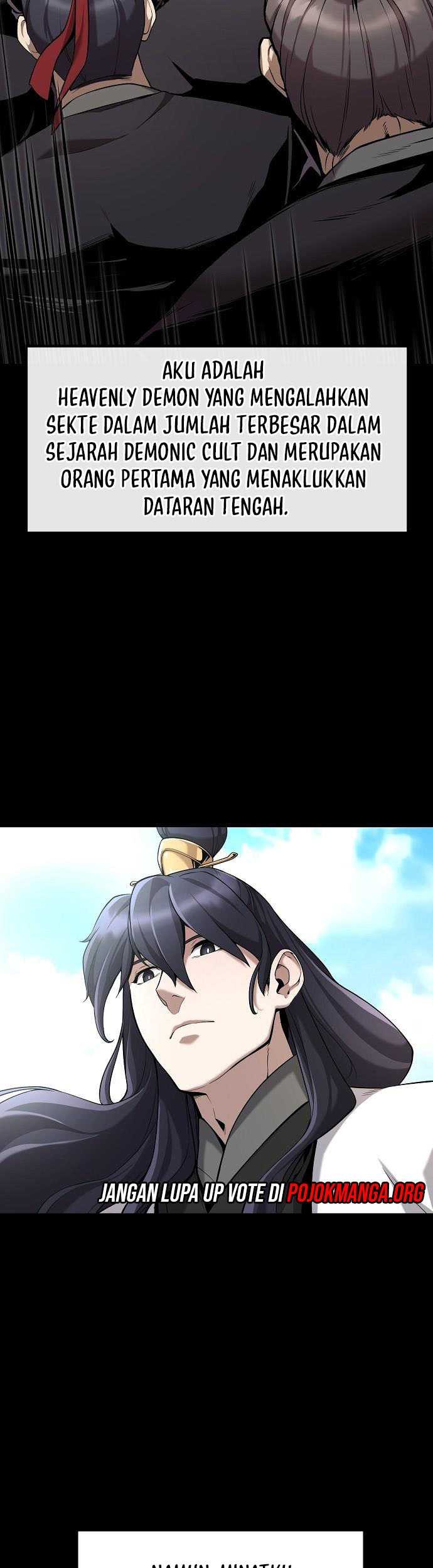 Heavenly Demon Wants to Be a Chef Chapter 01 Gambar 12