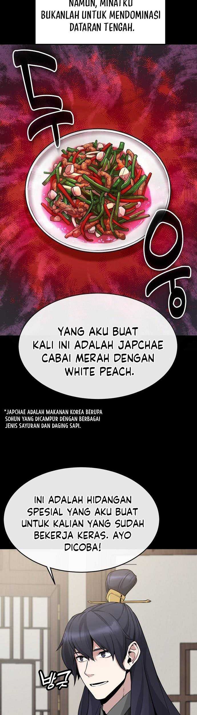 Heavenly Demon Wants to Be a Chef Chapter 01 Gambar 13