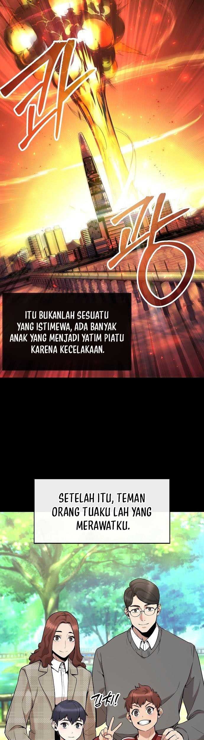 Heavenly Demon Wants to Be a Chef Chapter 01 Gambar 16