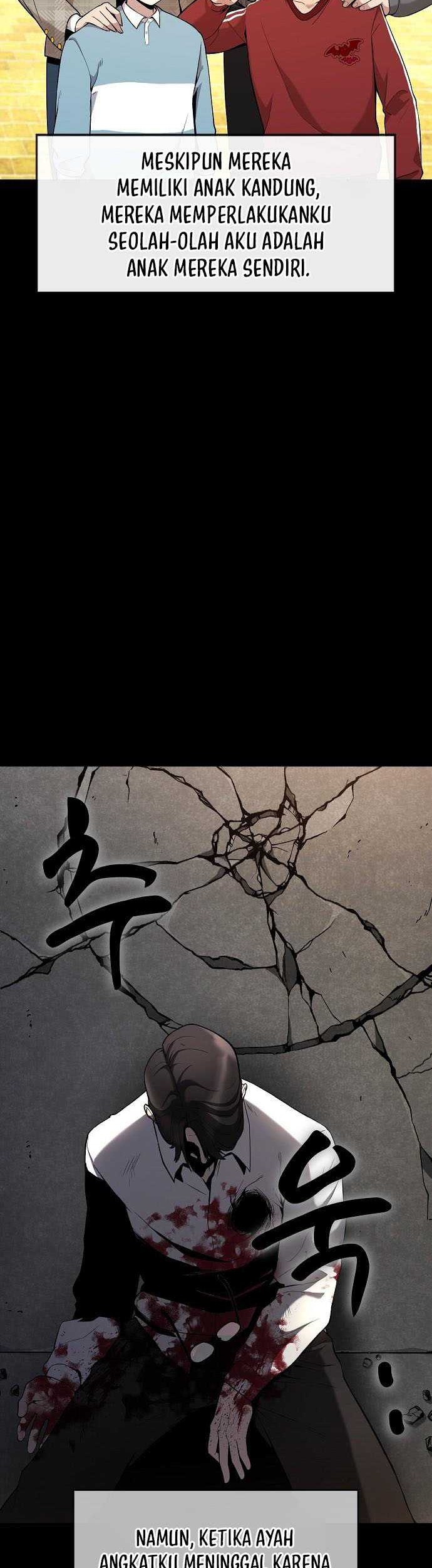 Heavenly Demon Wants to Be a Chef Chapter 01 Gambar 17