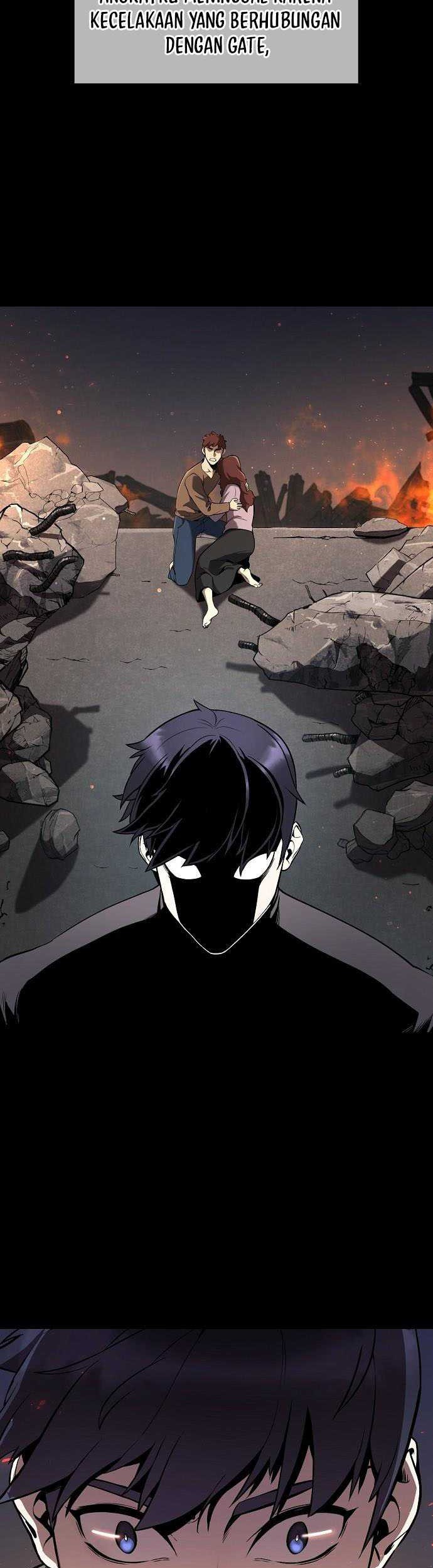 Heavenly Demon Wants to Be a Chef Chapter 01 Gambar 18