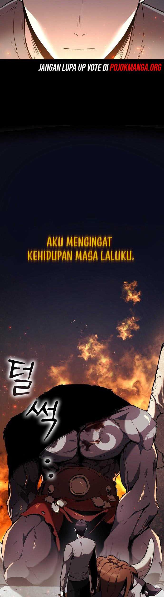 Heavenly Demon Wants to Be a Chef Chapter 01 Gambar 19