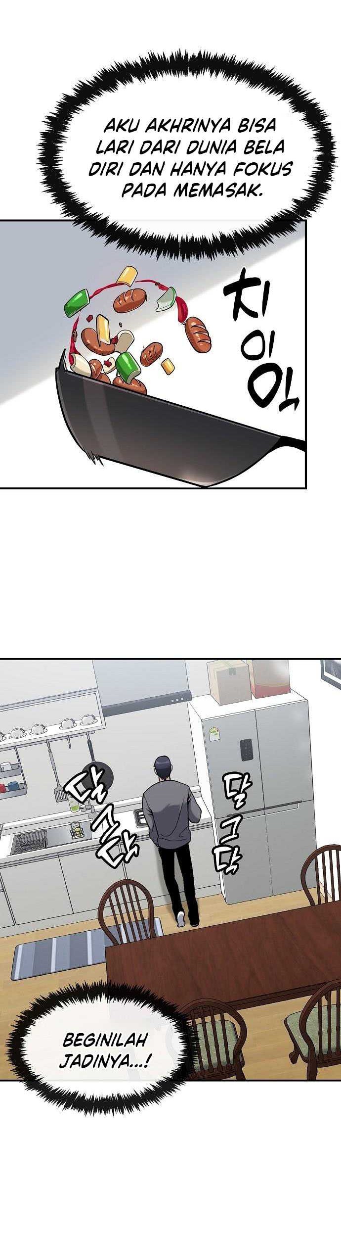 Heavenly Demon Wants to Be a Chef Chapter 01 Gambar 22