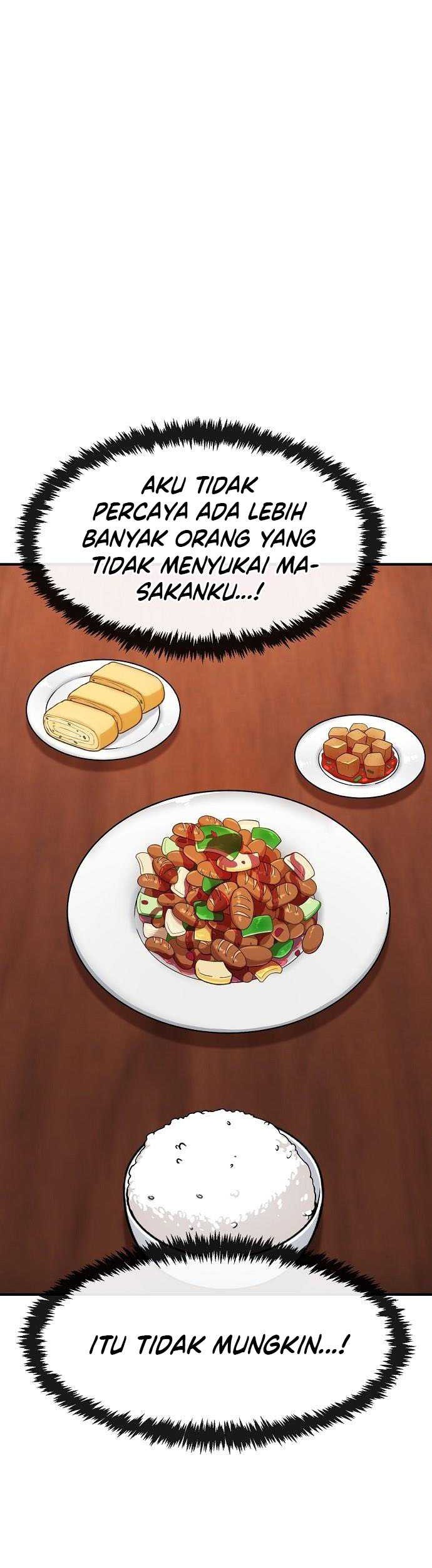 Heavenly Demon Wants to Be a Chef Chapter 01 Gambar 23