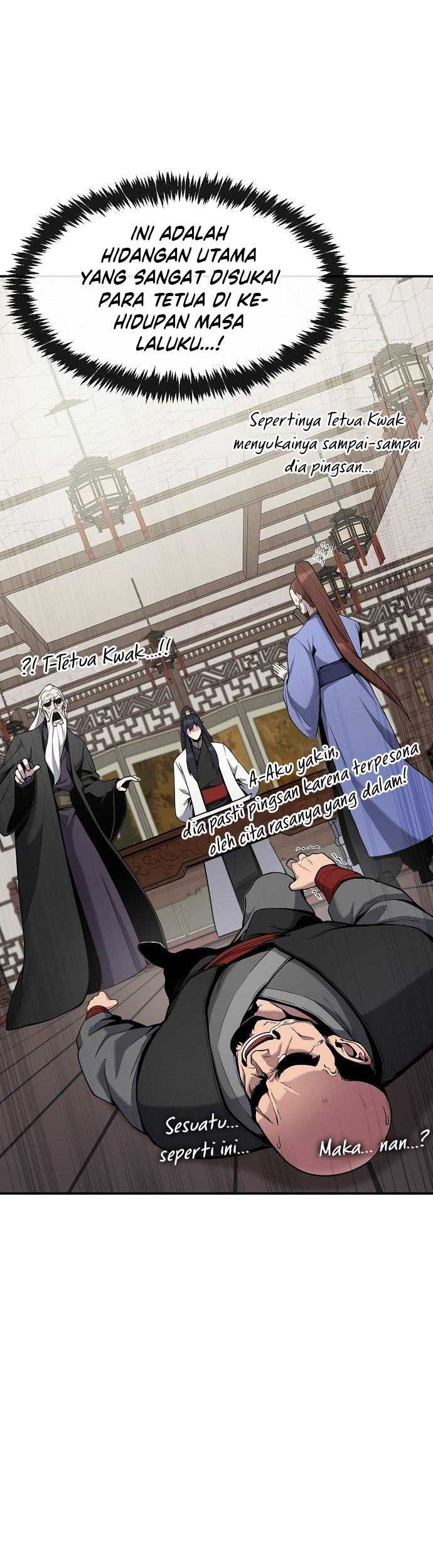 Heavenly Demon Wants to Be a Chef Chapter 01 Gambar 24