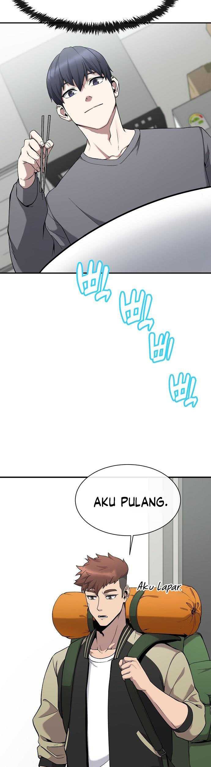 Heavenly Demon Wants to Be a Chef Chapter 01 Gambar 26