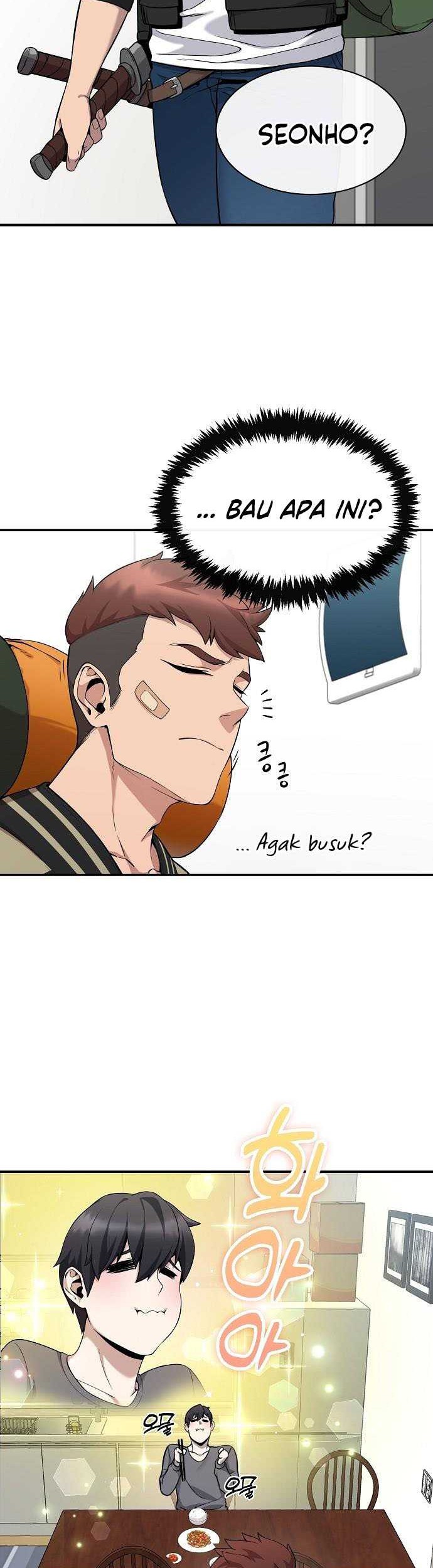 Heavenly Demon Wants to Be a Chef Chapter 01 Gambar 27