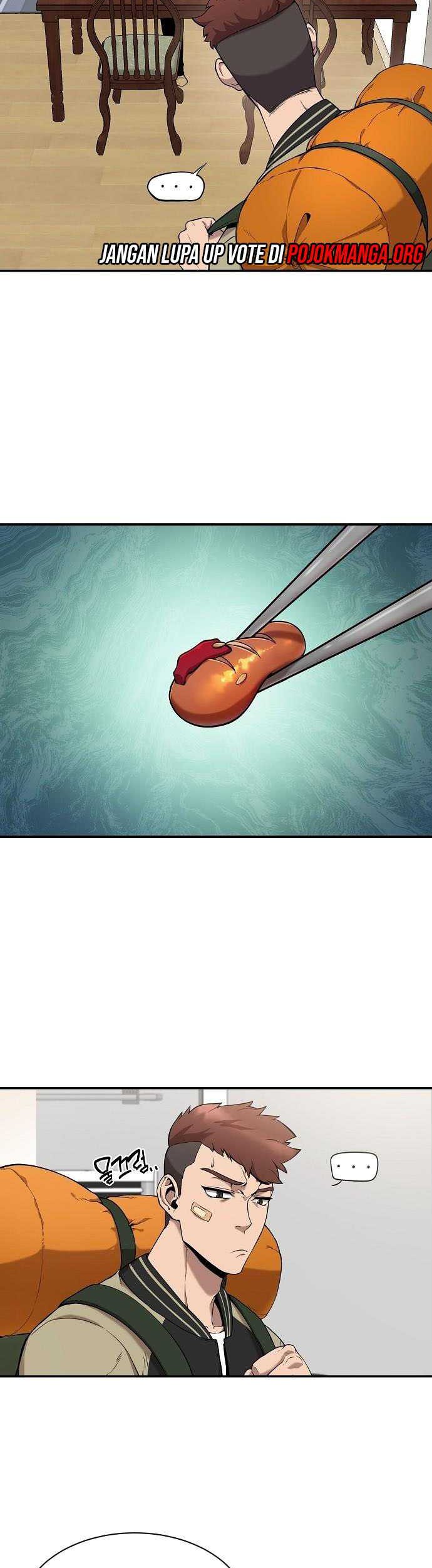 Heavenly Demon Wants to Be a Chef Chapter 01 Gambar 28