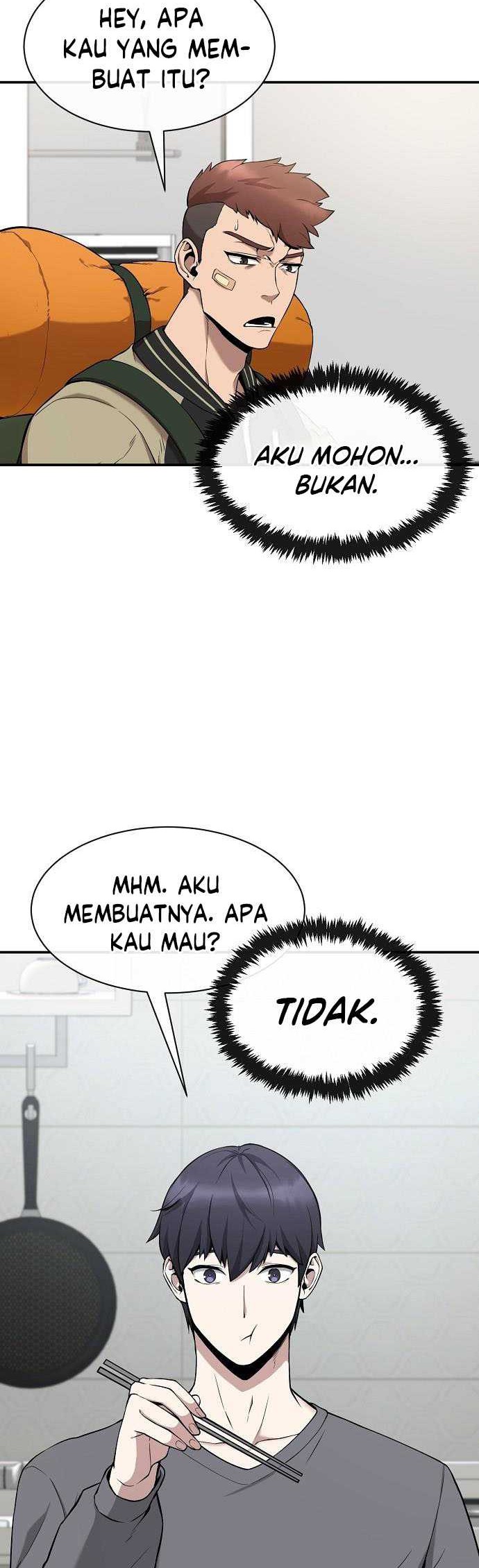 Heavenly Demon Wants to Be a Chef Chapter 01 Gambar 29