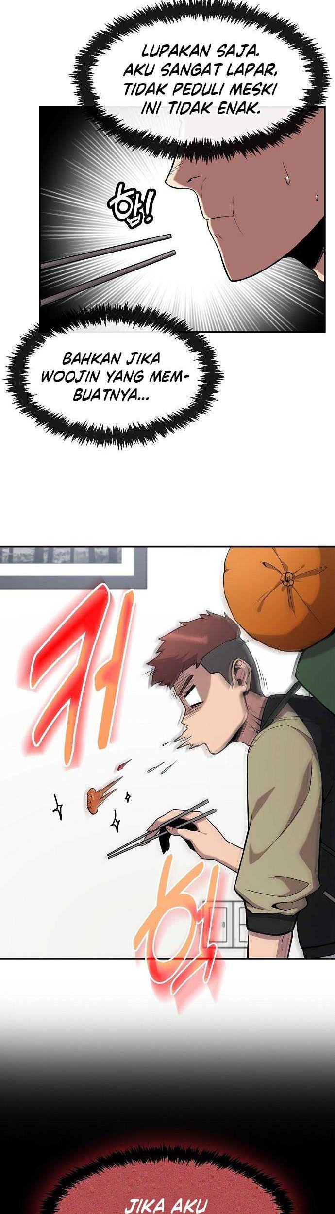 Heavenly Demon Wants to Be a Chef Chapter 01 Gambar 31