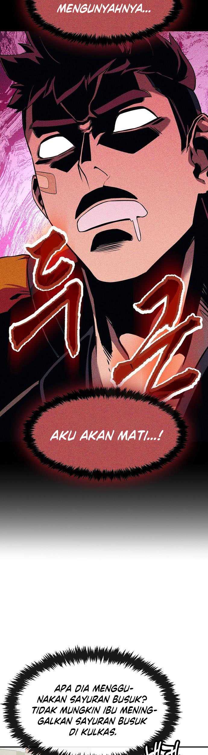 Heavenly Demon Wants to Be a Chef Chapter 01 Gambar 32