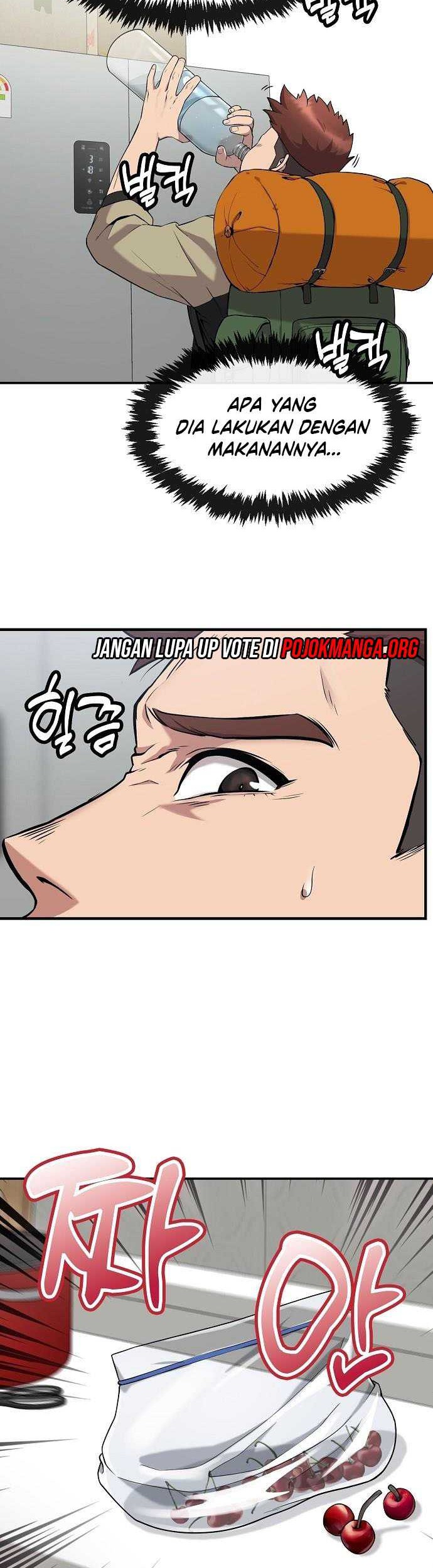 Heavenly Demon Wants to Be a Chef Chapter 01 Gambar 33