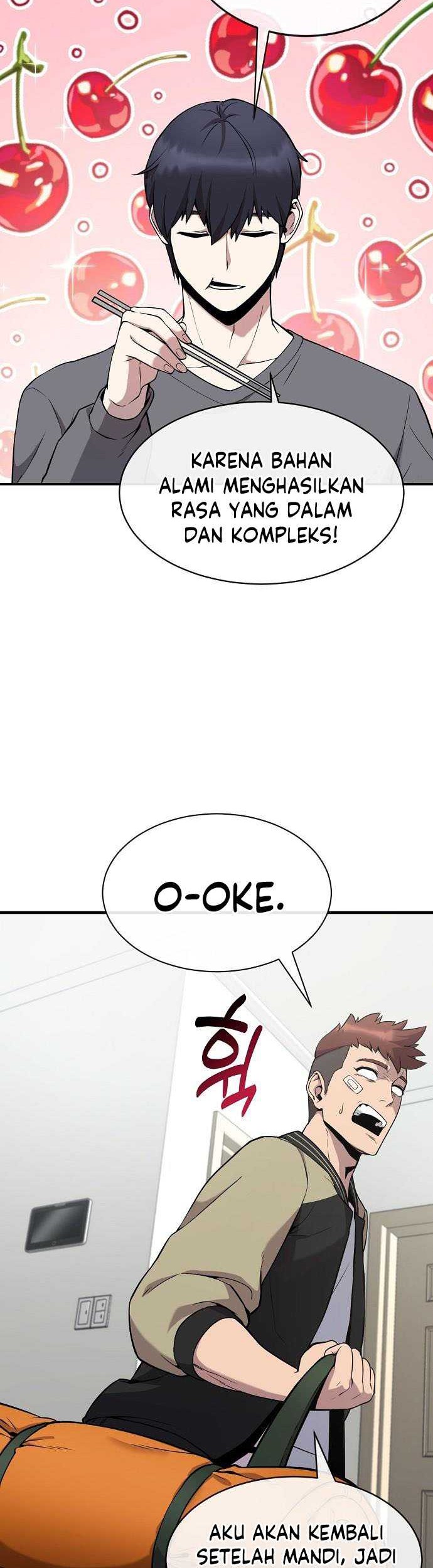 Heavenly Demon Wants to Be a Chef Chapter 01 Gambar 36