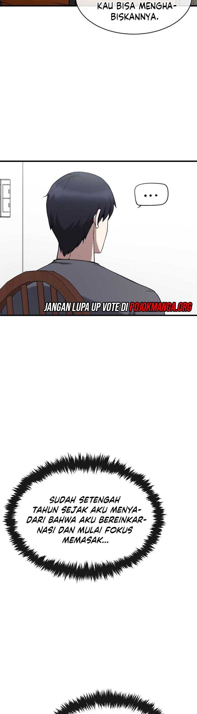 Heavenly Demon Wants to Be a Chef Chapter 01 Gambar 37