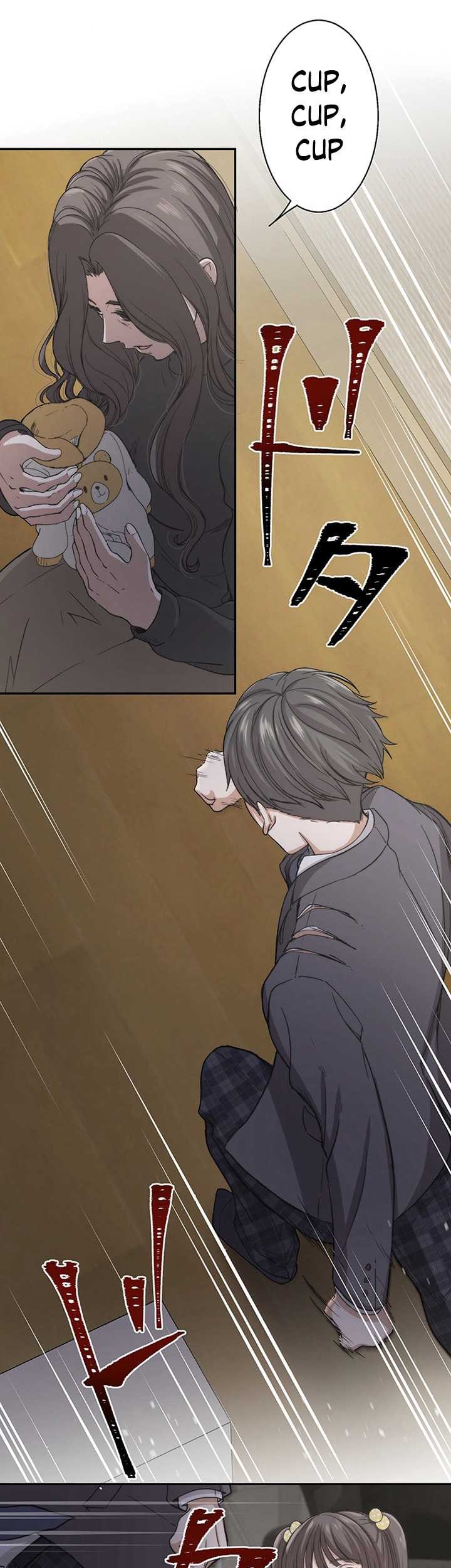 Stress Game Chapter 05 Gambar 32