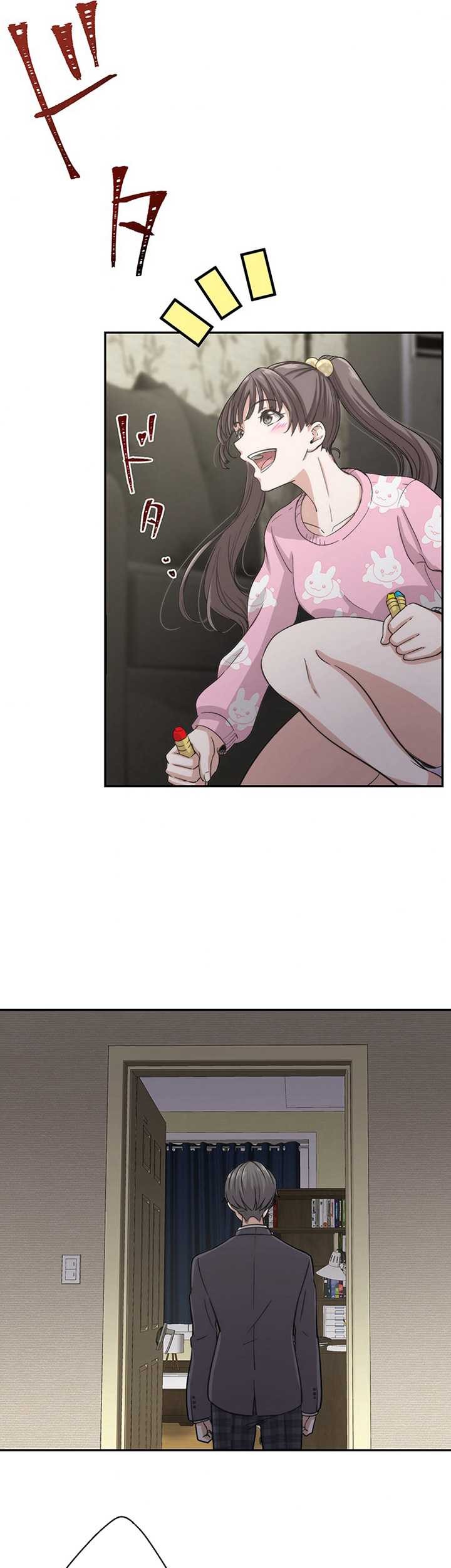 Stress Game Chapter 05 Gambar 34