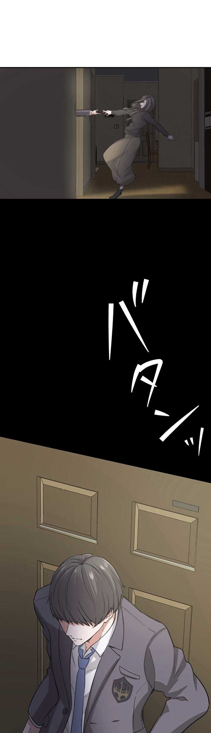 Stress Game Chapter 05 Gambar 54