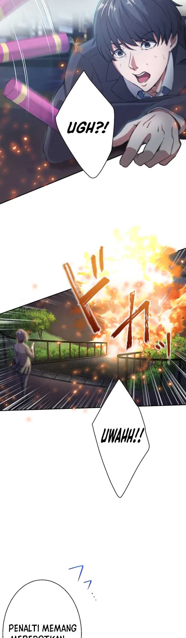 Stress Game Chapter 03 Gambar 22