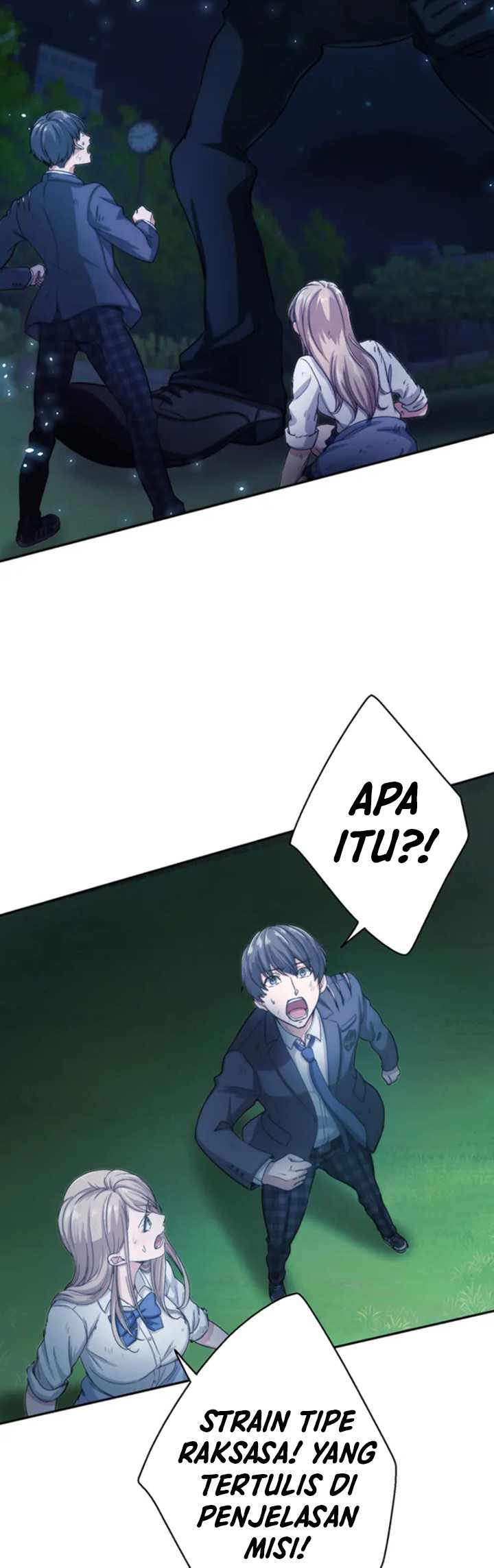 Stress Game Chapter 03 Gambar 53