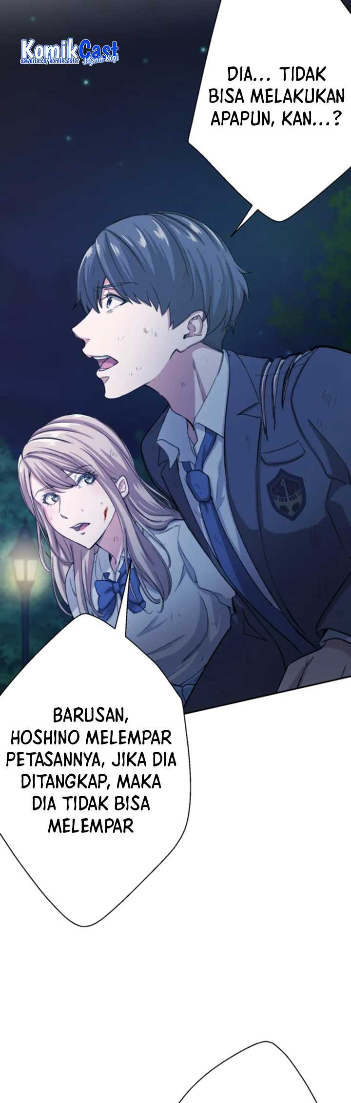 Stress Game Chapter 03 Gambar 63