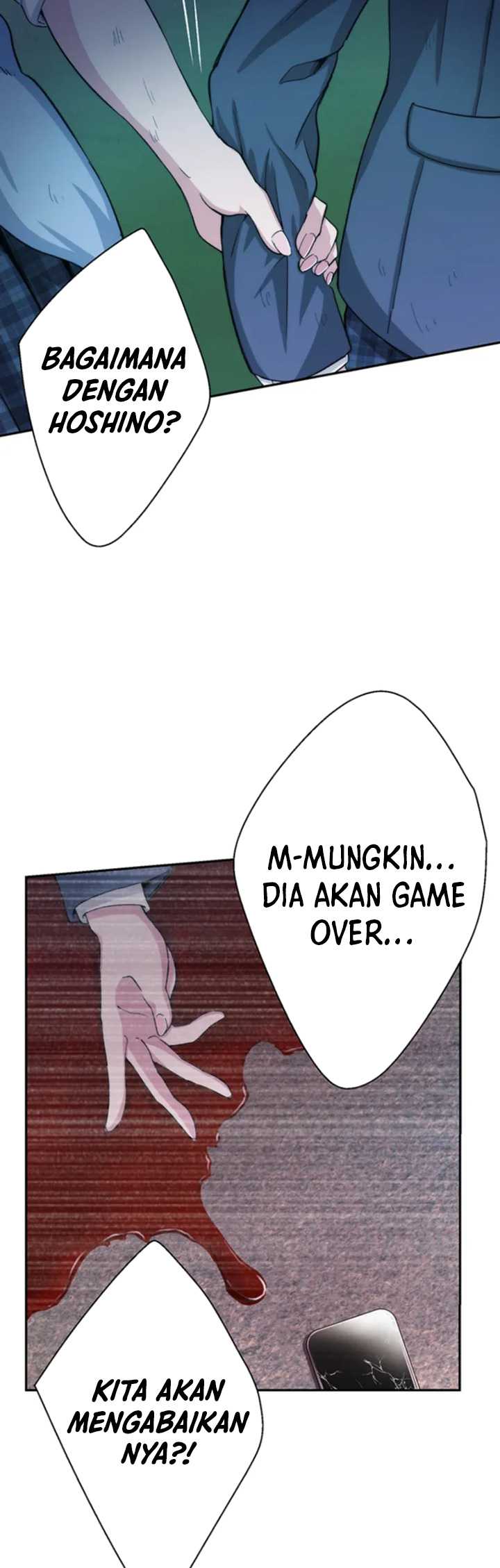 Stress Game Chapter 03 Gambar 66