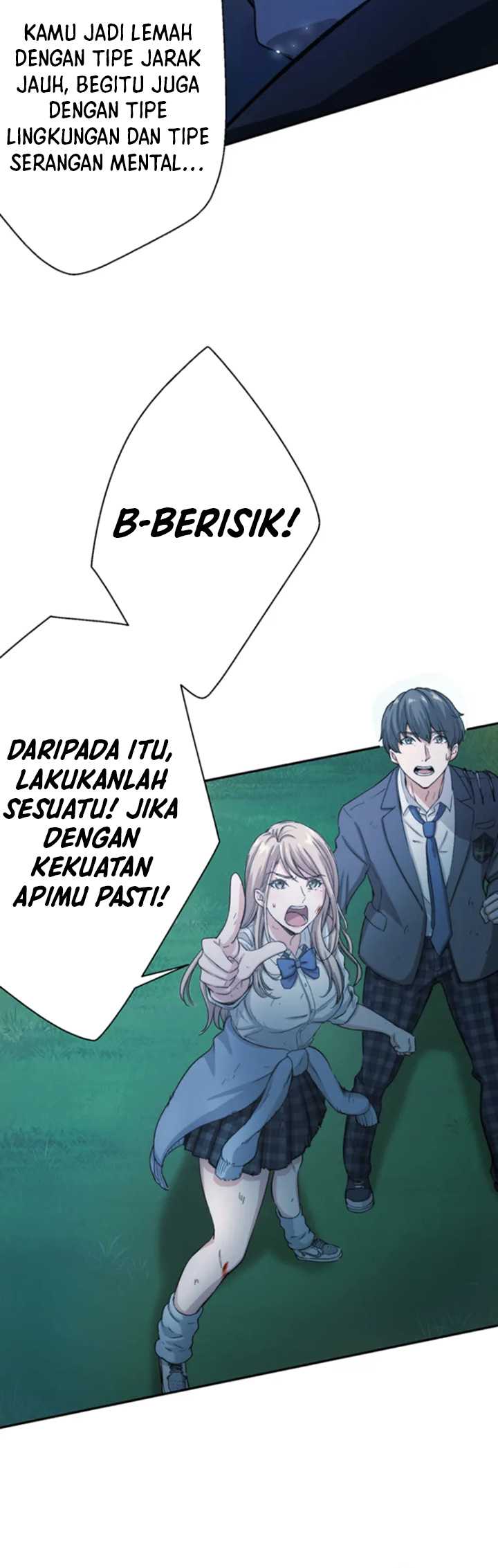 Stress Game Chapter 03 Gambar 61