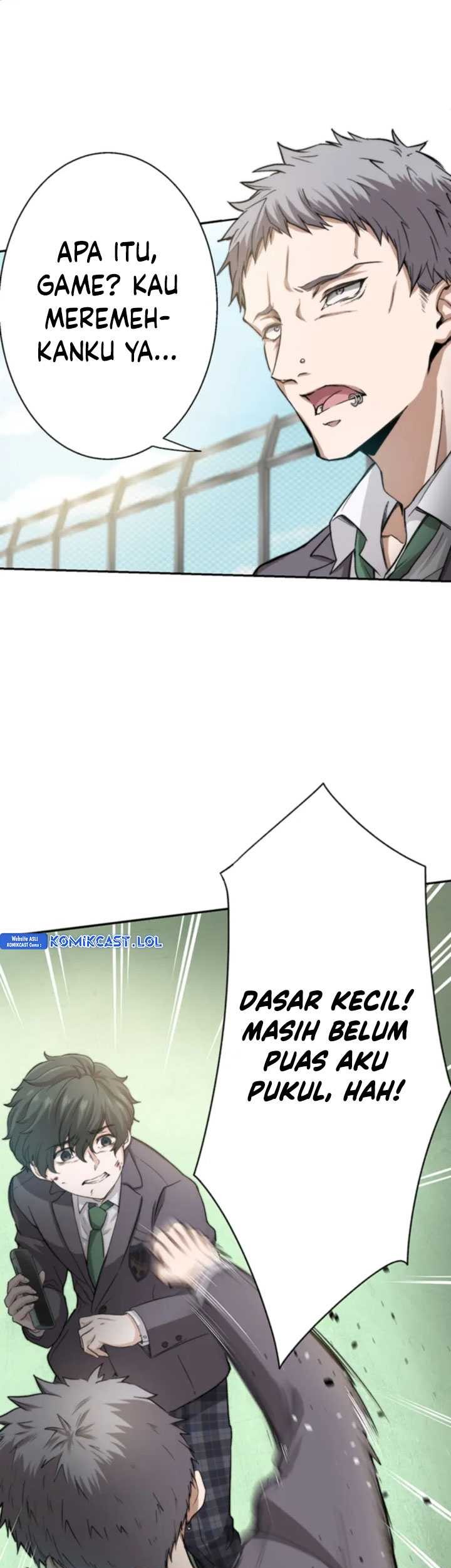 Stress Game Chapter 01 Gambar 36