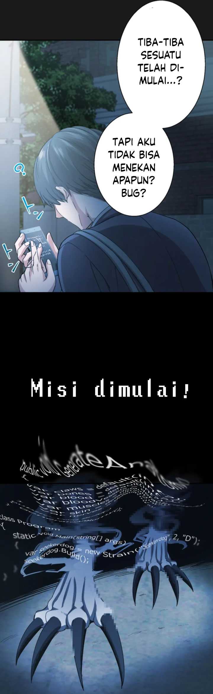 Stress Game Chapter 01 Gambar 92