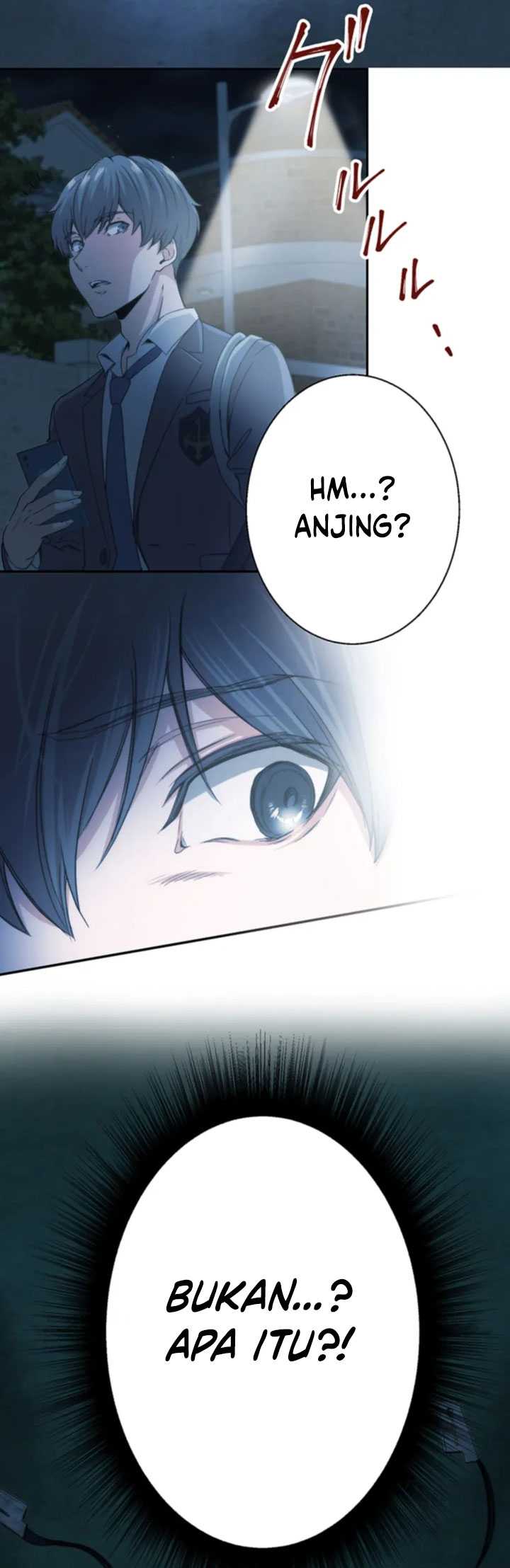 Stress Game Chapter 01 Gambar 93