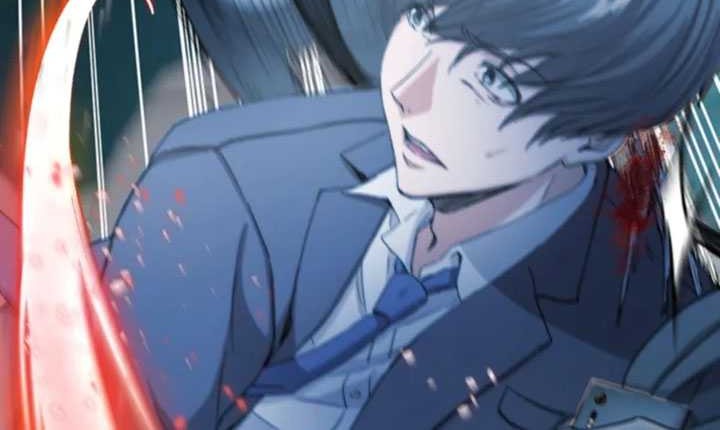 Stress Game Chapter 01 Gambar 97