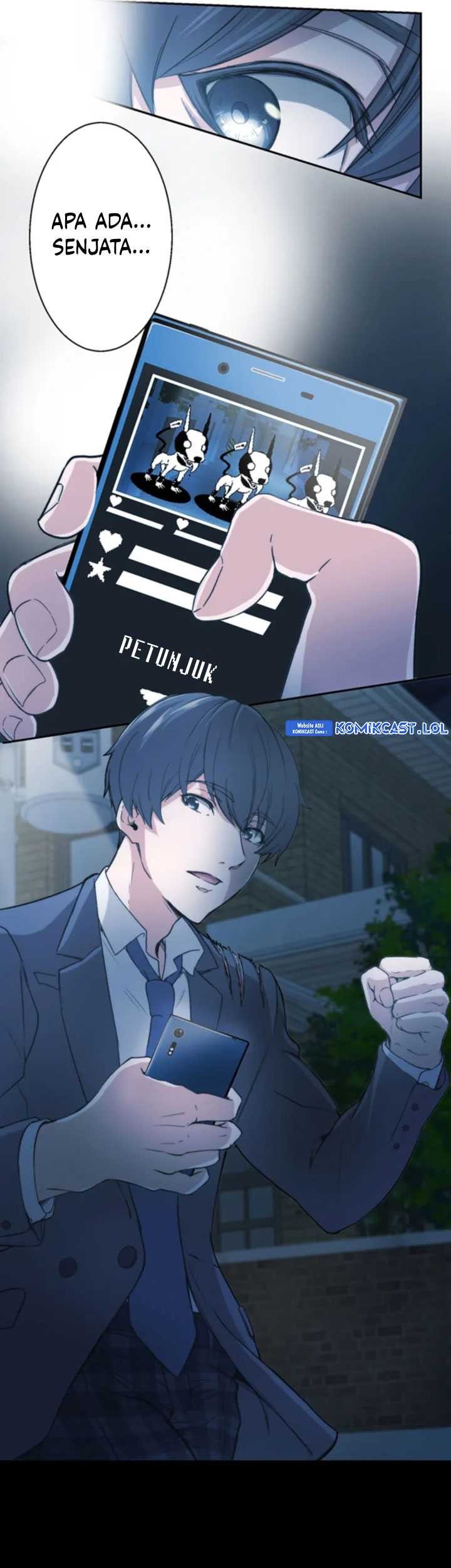 Stress Game Chapter 01 Gambar 102