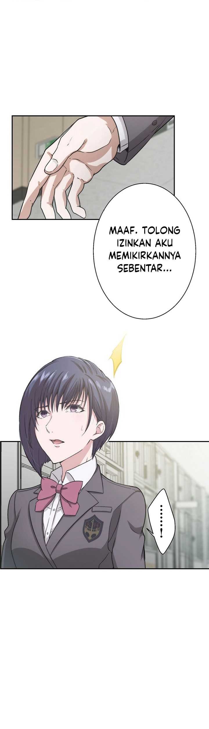 Stress Game Chapter 08 Gambar 24