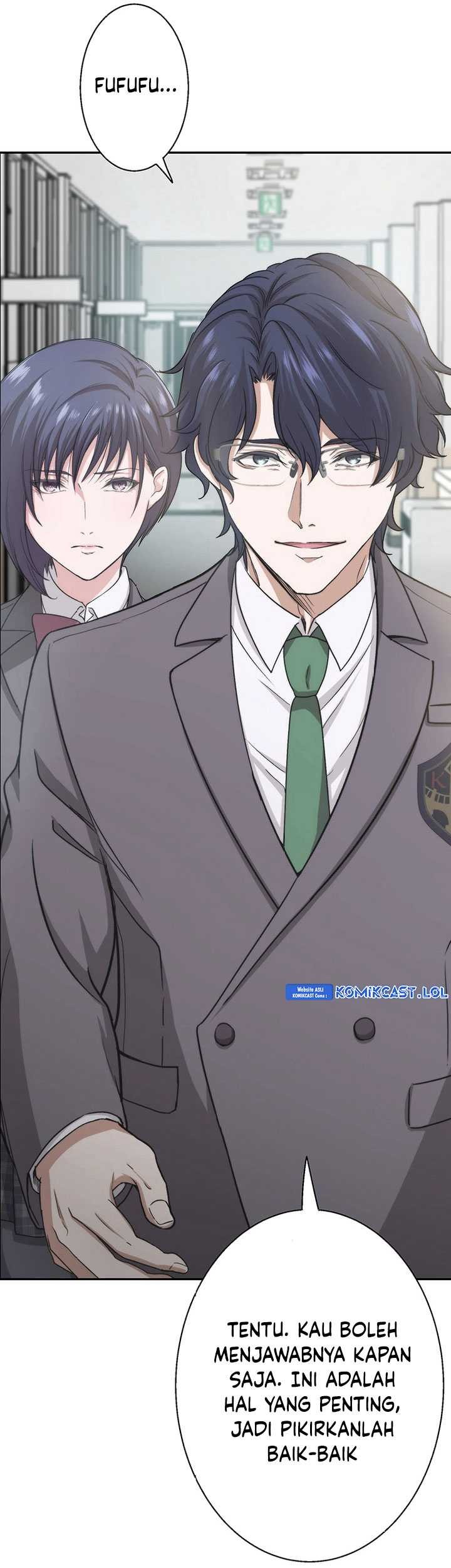 Stress Game Chapter 08 Gambar 26