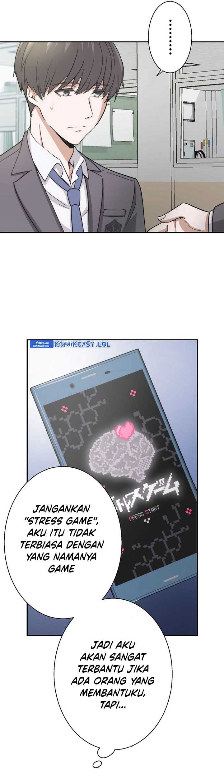 Stress Game Chapter 08 Gambar 22