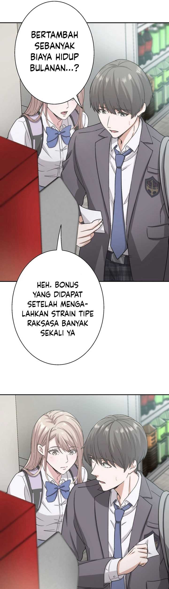 Stress Game Chapter 08 Gambar 44
