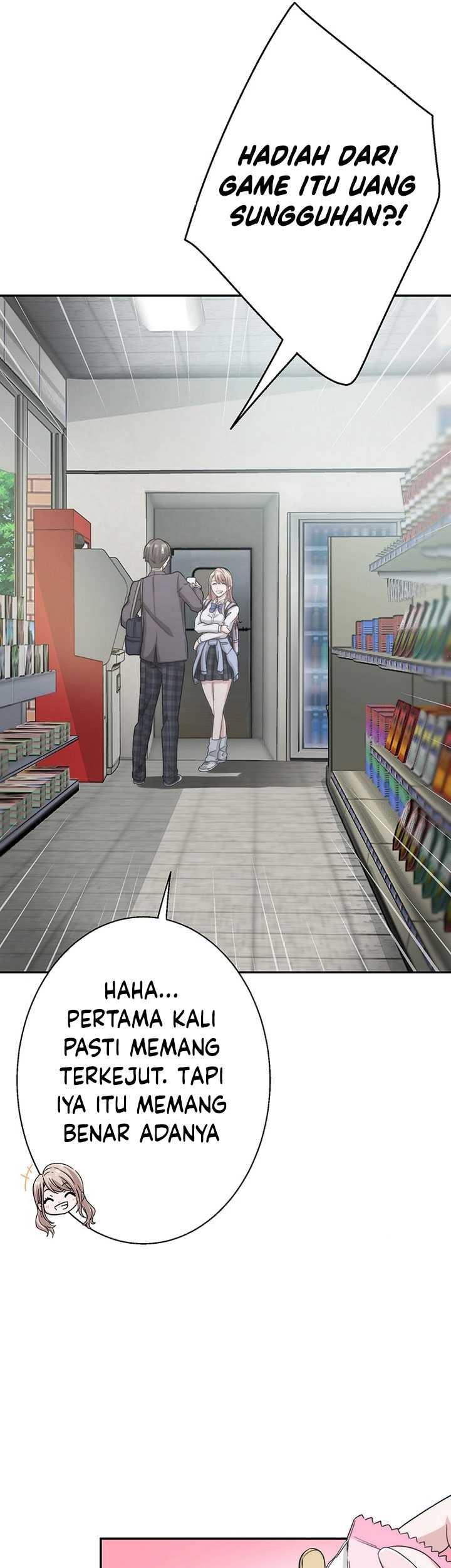 Stress Game Chapter 08 Gambar 46