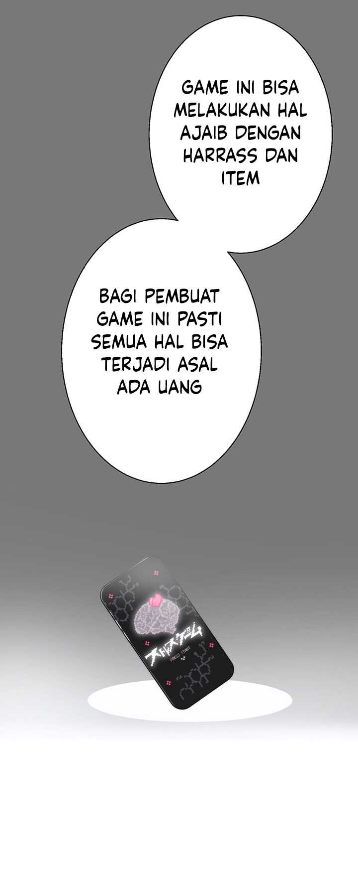 Stress Game Chapter 08 Gambar 50