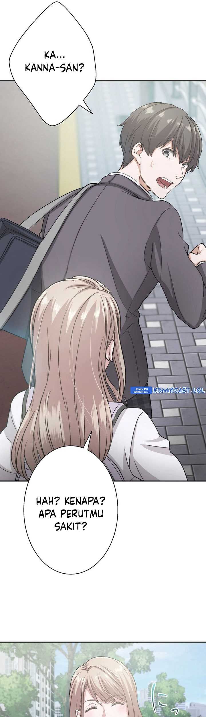 Stress Game Chapter 08 Gambar 33